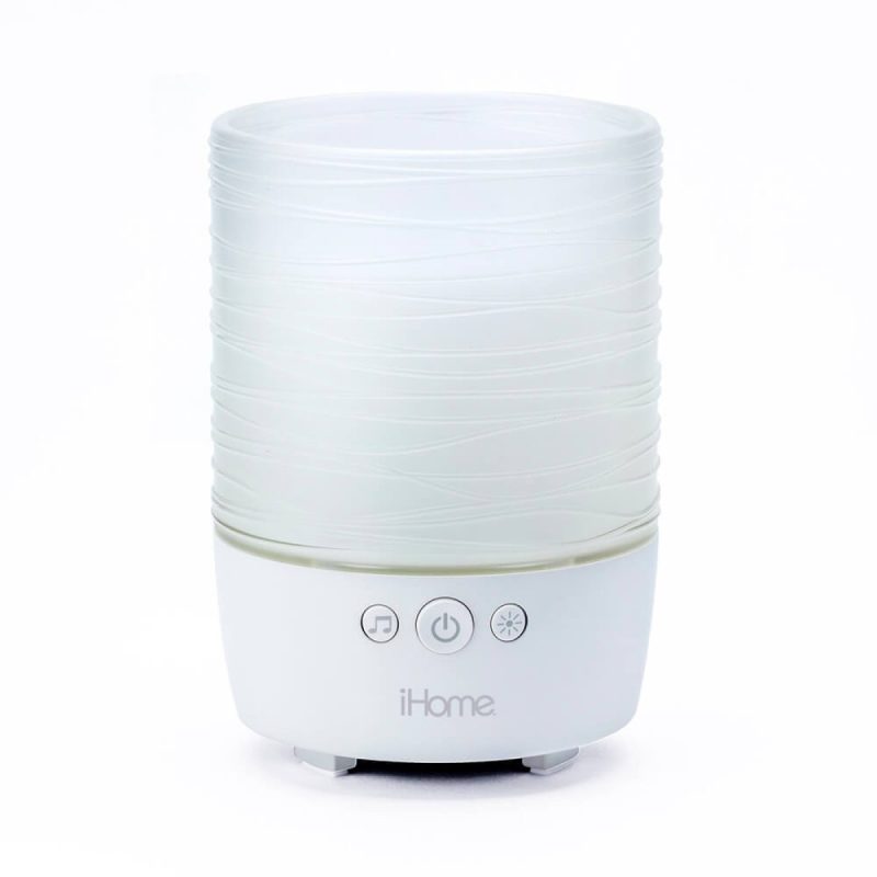 iHome LED Candle Sound Machine - 6