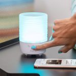 iHome LED Candle Sound Machine - 7