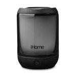 iHome PlayGlow Mini Waterproof Bluetooth Speaker with Color Changing Lights - 2