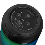 iHome PlayGlow Mini Waterproof Bluetooth Speaker with Color Changing Lights - 3