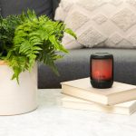 iHome PlayGlow Mini Waterproof Bluetooth Speaker with Color Changing Lights - 5