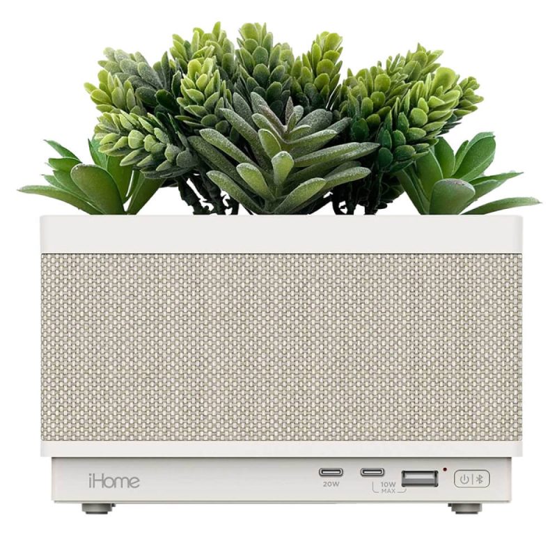 iHome Powerplant Speaker and Charger - 1