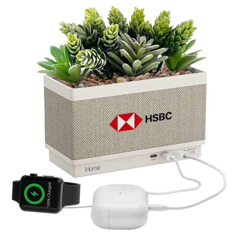 iHome Powerplant Speaker and Charger - 4