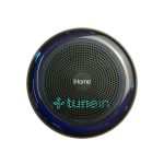 iHome Rechargeable Color Changing Mini Bluetooth Speaker - 9