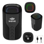 Abyss Rabs Light-up Mirror Speaker - 2