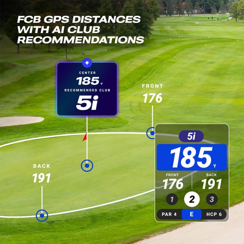 Blue Tees Player Pro GPS Speaker - 4