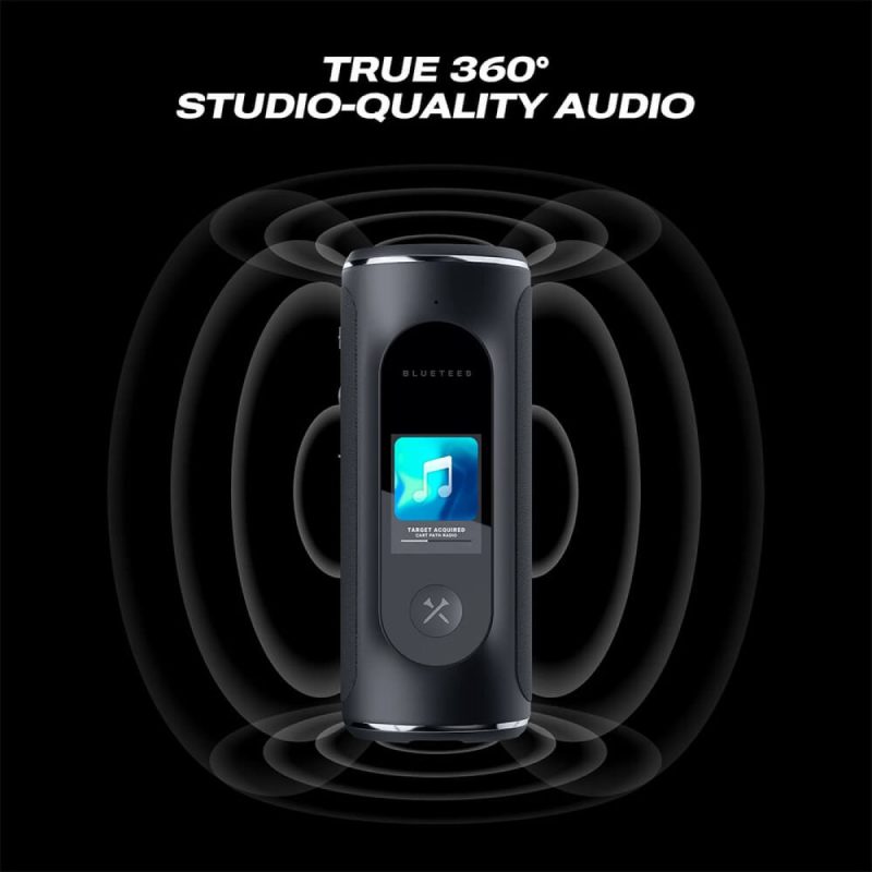 Blue Tees Player Pro GPS Speaker - 5