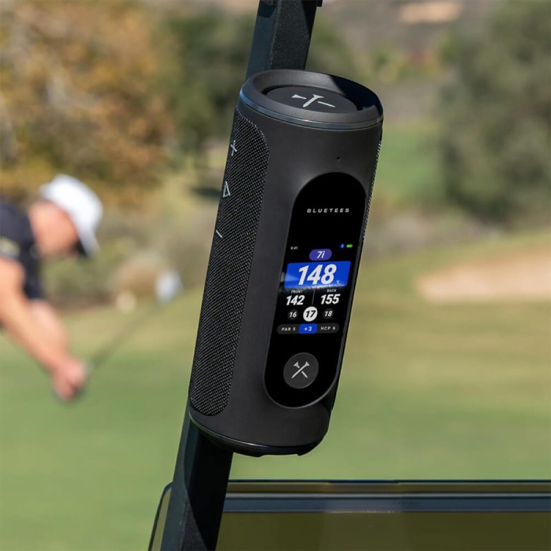 Blue Tees Player Pro GPS Speaker - 9