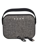 Woven Fabric Wireless Speaker - 2