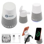 Astro Light Up Speaker Multi-charging Sound Machine - 2