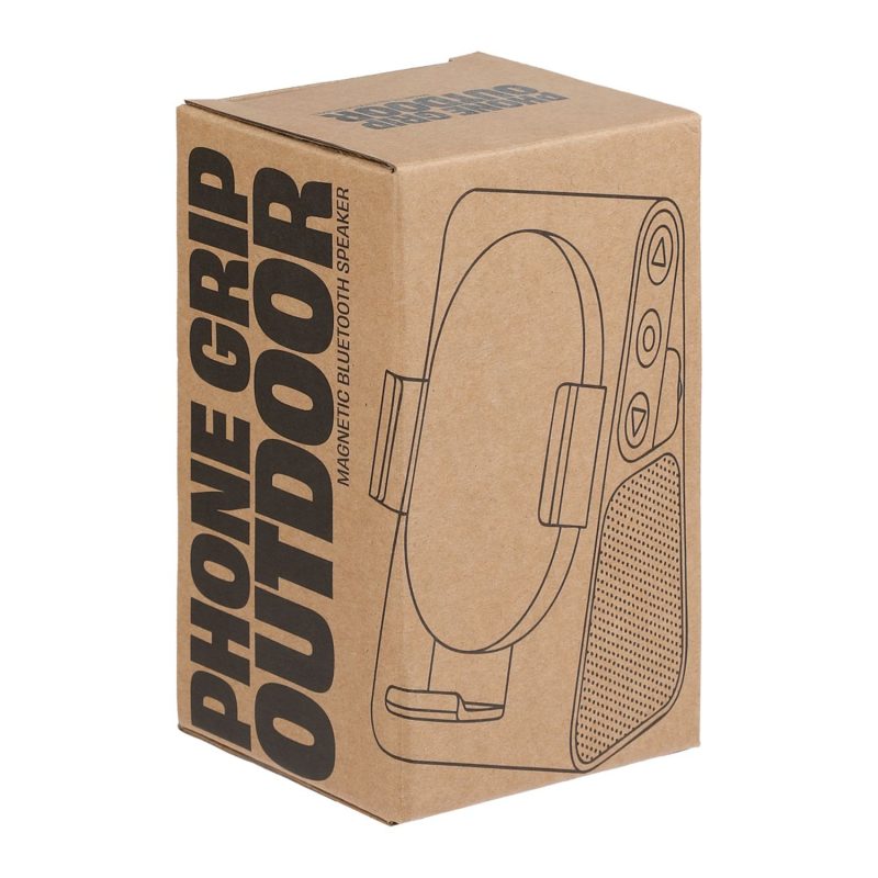 Phone Grip Outdoor Magnetic Bluetooth Speaker - 5