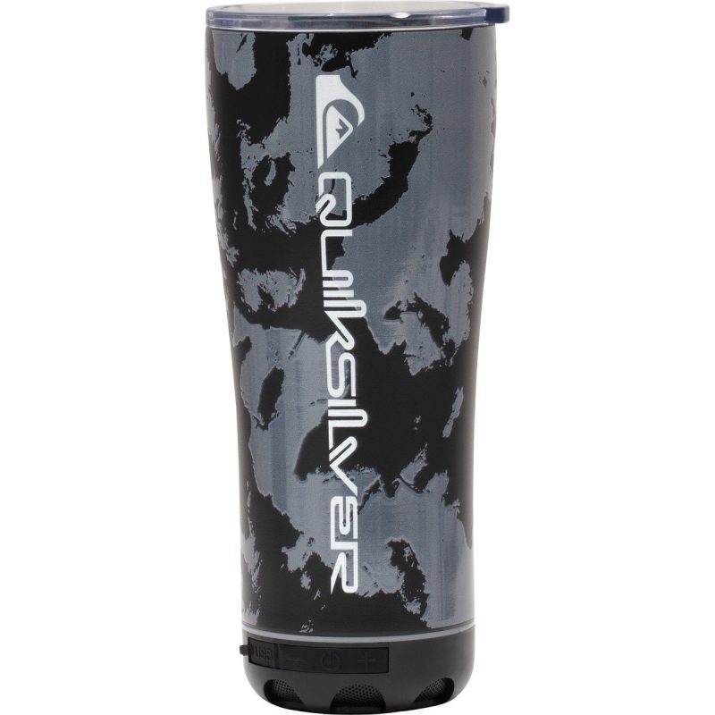 Quiksilver Zuma 16 oz Tumbler/Speaker Combo - 1