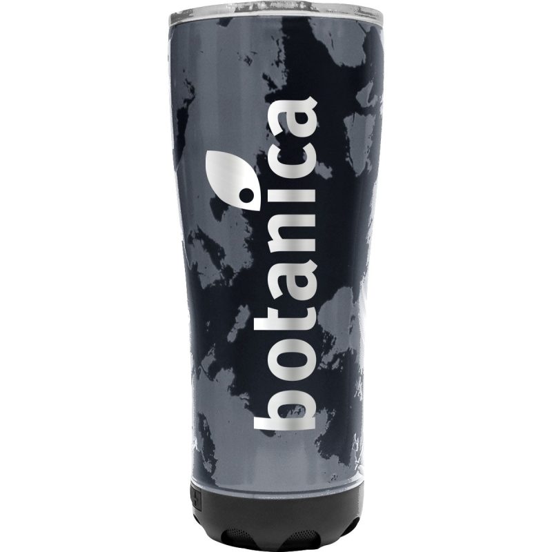 Quiksilver Zuma 16 oz Tumbler/Speaker Combo - 2