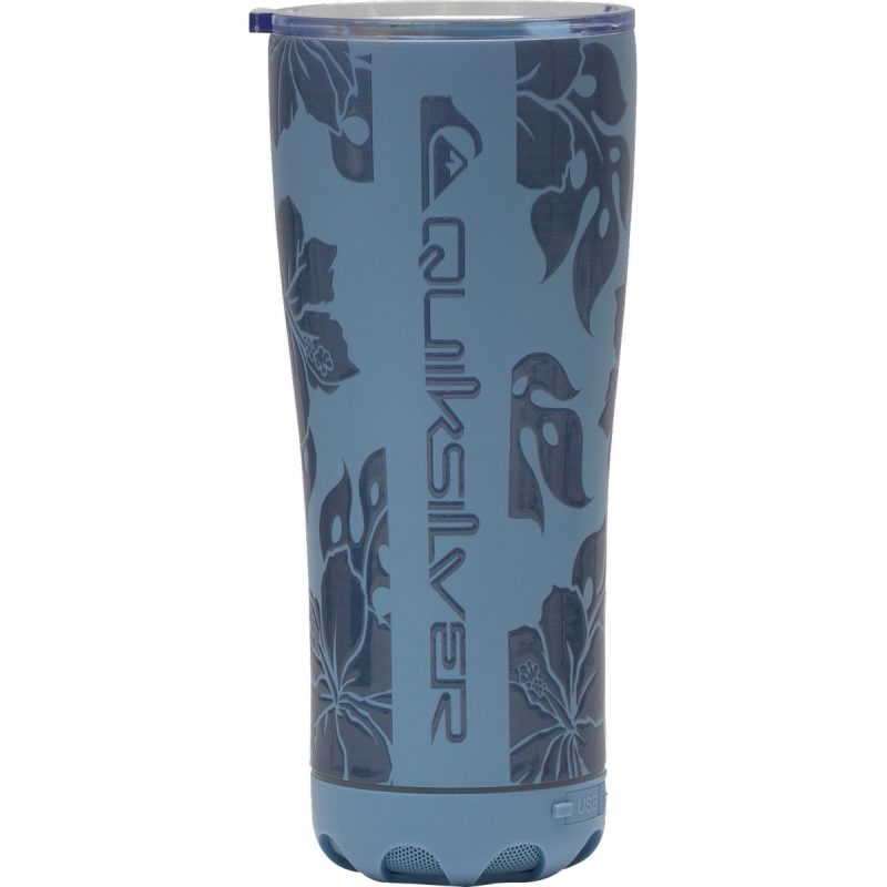 Quiksilver Zuma 16 oz Tumbler/Speaker Combo - 3