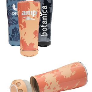 Quiksilver Zuma 16 oz Tumbler/Speaker Combo