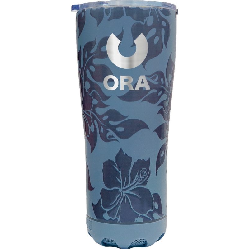 Quiksilver Zuma 16 oz Tumbler/Speaker Combo - 4