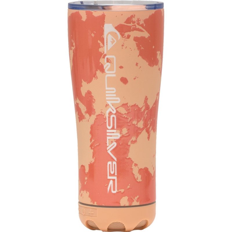 Quiksilver Zuma 16 oz Tumbler/Speaker Combo - 5