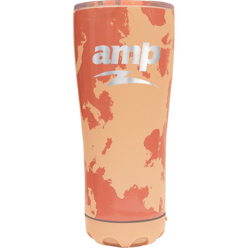 Quiksilver Zuma 16 oz Tumbler/Speaker Combo - 6