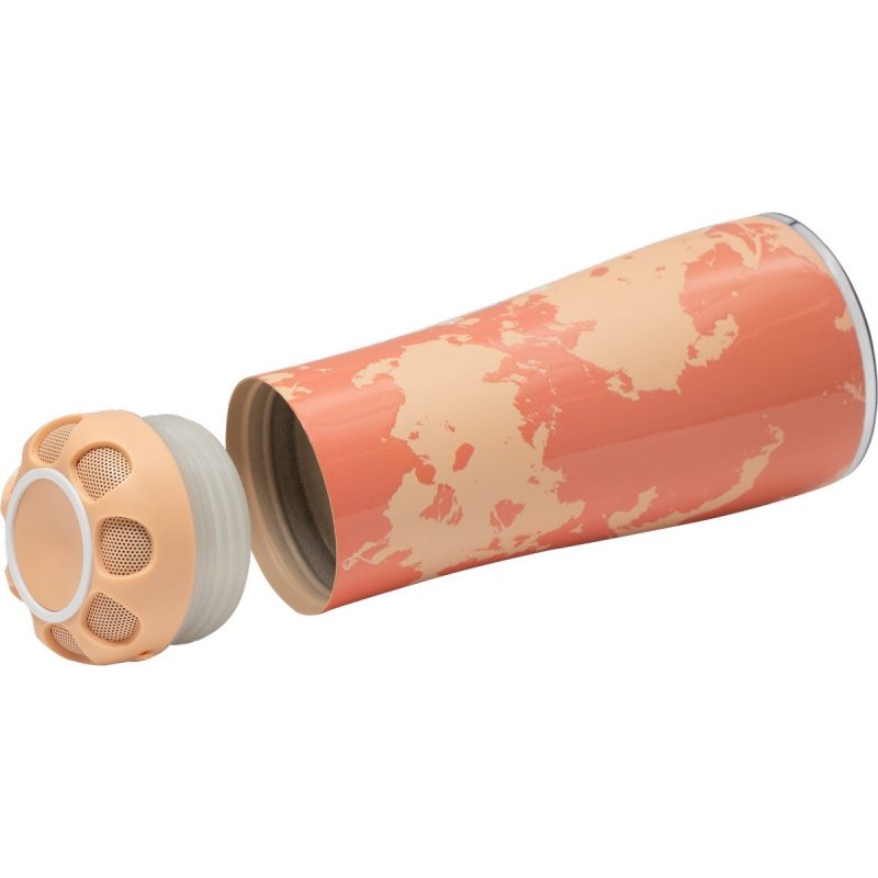 Quiksilver Zuma 16 oz Tumbler/Speaker Combo - 7