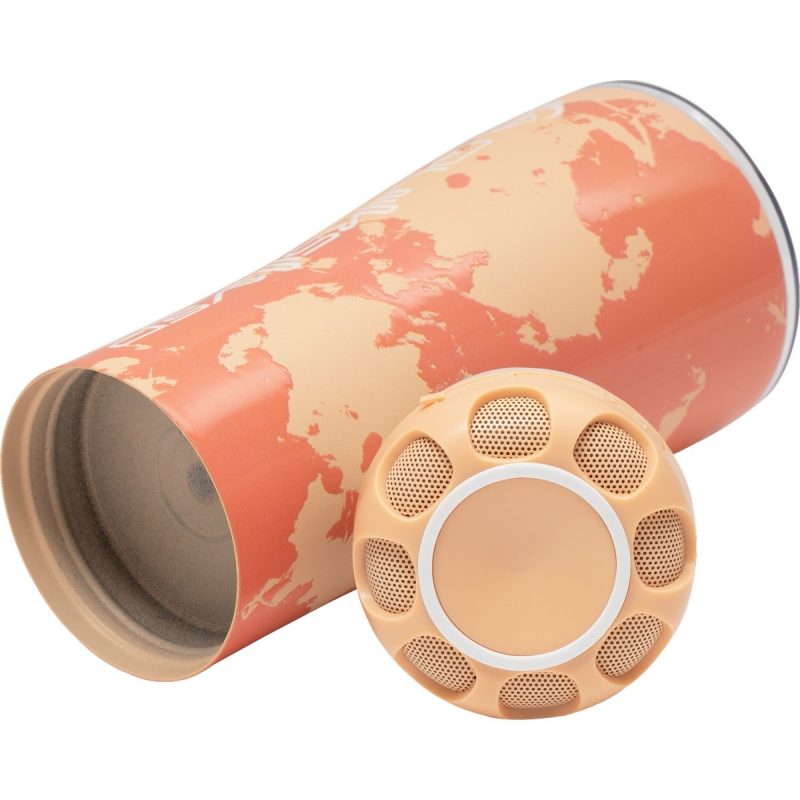 Quiksilver Zuma 16 oz Tumbler/Speaker Combo - 8