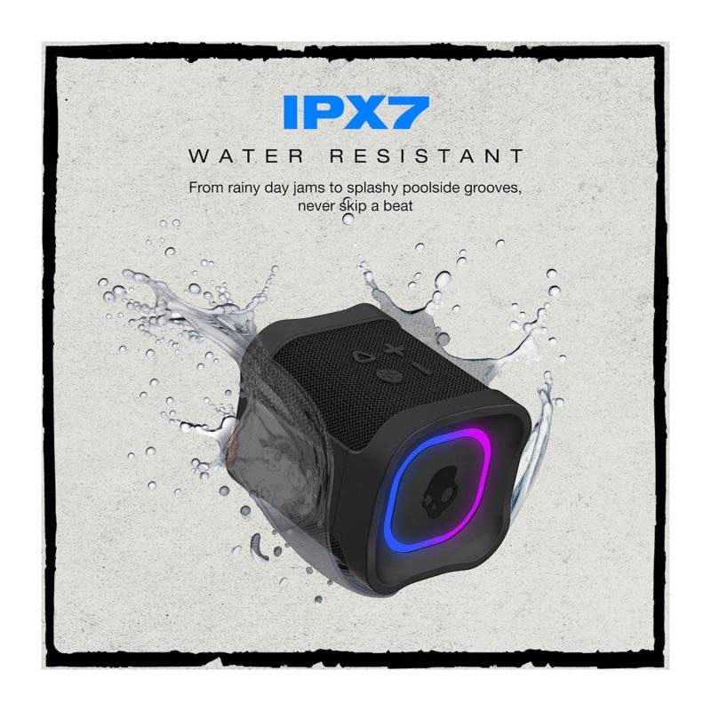 Skullcandy Terrain Mini 2 Bluetooth Speaker - 2