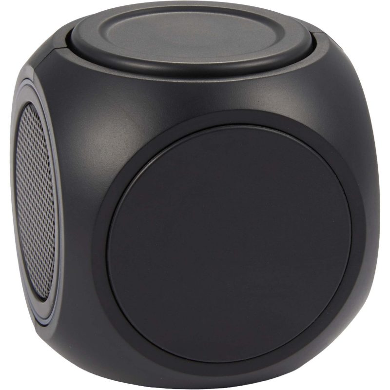 SpinNova Bluetooth Speaker with Lights - 4