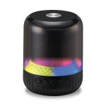 iLive Mini Light Wireless Speaker - Black - 1