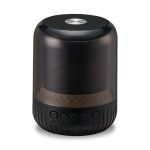 iLive Mini Light Wireless Speaker - Black - 2