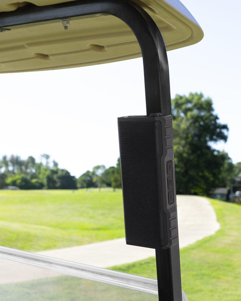 Eco Magnetic Masters Golf Speaker. - 4