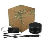Metallic Essentials Travel Kit - 3