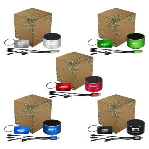 Metallic Essentials Travel Kit