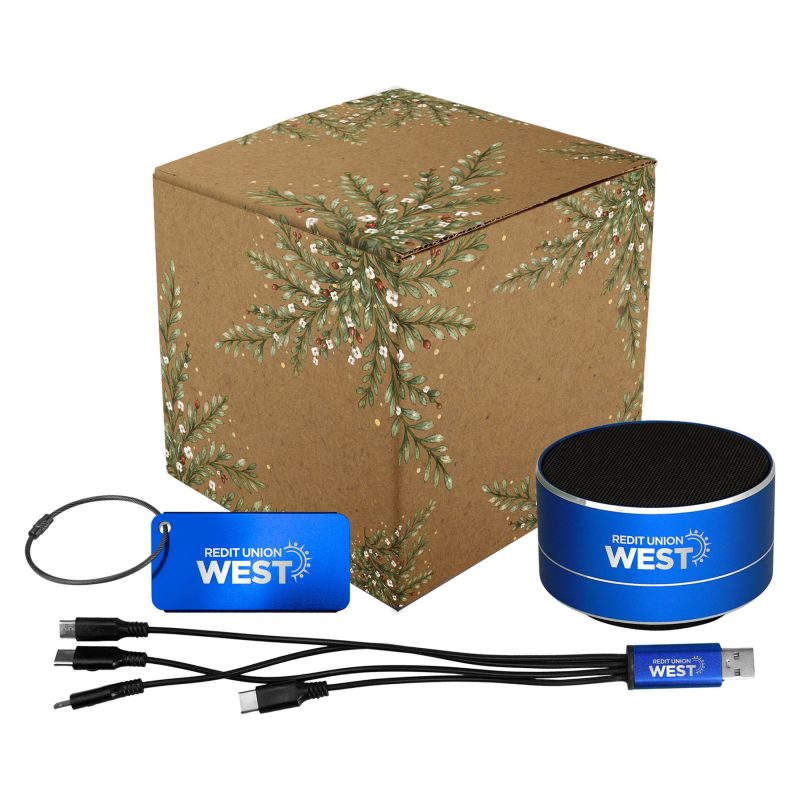 Metallic Essentials Travel Kit - 4