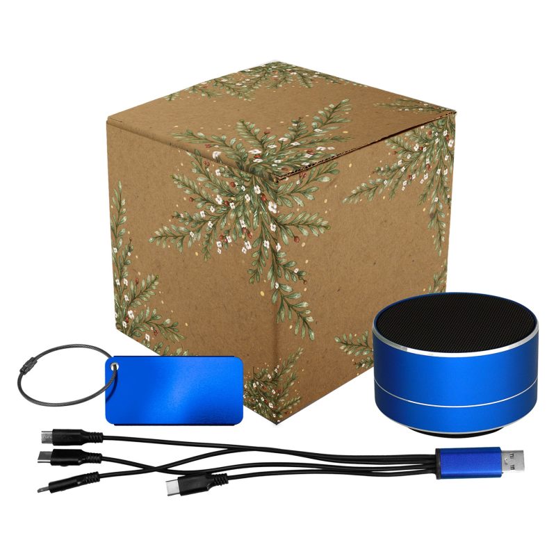 Metallic Essentials Travel Kit - 5