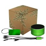 Metallic Essentials Travel Kit - 7