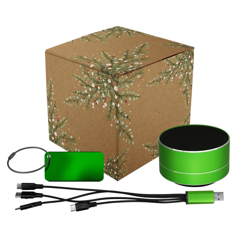 Metallic Essentials Travel Kit - 7