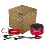Metallic Essentials Travel Kit - 8