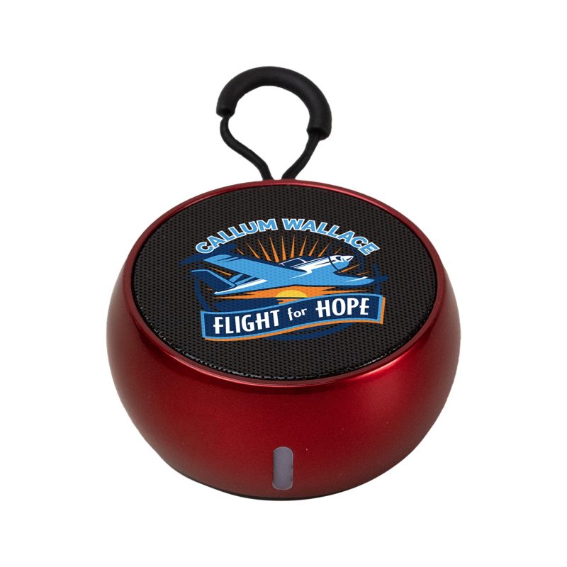 Orbit Bluetooth Speaker - 6