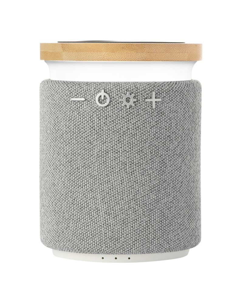 Rockin' Eco Wireless Charger & Speaker. - 6