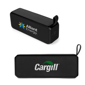 SolarWave Water-Resistant Bluetooth Speaker (Factory Direct) 10-12 Weeks