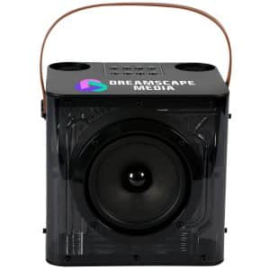 15w Karaoke Wireless Speaker with 2 mics