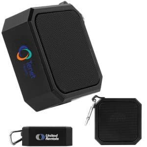 3-Watt Waterproof Bluetooth® Speaker