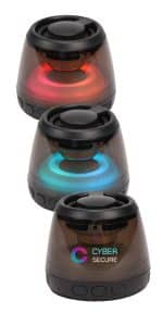 5W Magnetic Light Up Bluetooth Speaker