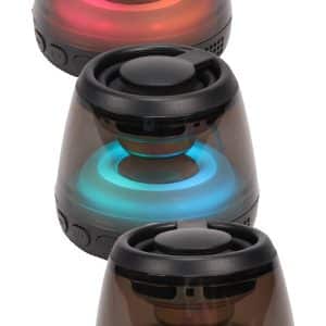 5W Magnetic Light Up Bluetooth Speaker