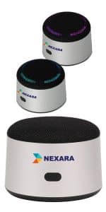 5W Wireless Magnetic Speaker