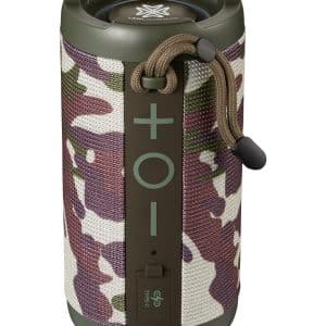 Light-Up-Your-Logo Cordelia Wireless IPX7 Waterproof Speaker