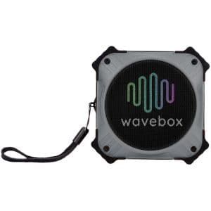 Urban Peak 5W Solar Waterproof Bluetooth Speaker
