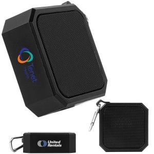 3-Watt Waterproof Bluetooth® Speaker (Factory Direct) 10-12 Weeks