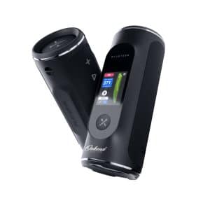 Bluetees Player Pro Touchscreen GPS Golf Speaker