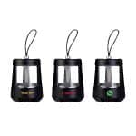 Lani Wireless Speaker with Lantern Light