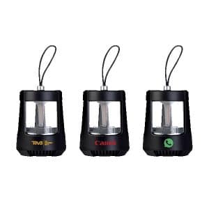 Lani Wireless Speaker with Lantern Light